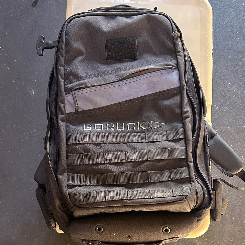 GoRuck Long Range Rucker 39L